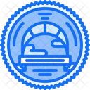Knight Stamp  Icon