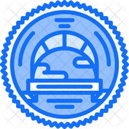 Knight Stamp  Icon