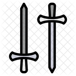 Knight sword  Icon
