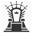 Knight Throne  Icon
