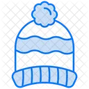 Knit beanie  Icon