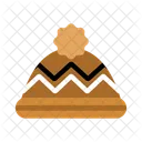 Christmastime Christmas Boho Icon