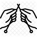 Knit  Icon