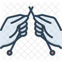 Knit  Icon