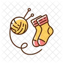 Knit Up Icon