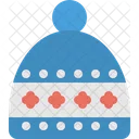 Knit winter cap  Icon