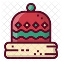 Knitted Accessories Hat Icon