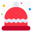 Knitted Cap  Icon