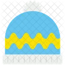 Knitted hat  Icon
