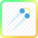 Knitting Needles Craft Icon