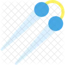 Knitting Needles Craft Icon