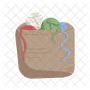 Knitting woolen balls  Icon