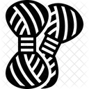 Knitting Yarn Knitting Yarn Icon
