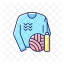 Knitwear Alteration And Repair Knitwear Alteration Icon