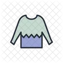 Winter Knit Fashion Icon