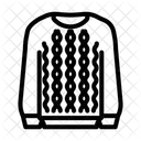 Knitwear Knitting Wool Icon
