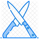 Knives Blade Cutter Icon