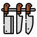 Knives Cook Cooking Icon