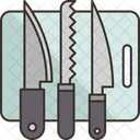 Knives Kitchen Cut Icon