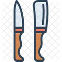 Knives  Icon