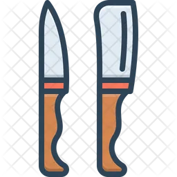 Knives  Icon