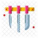 Knives Kitchen Utensils Icon