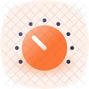 Knob  Icon