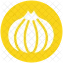 Knoblauch Lauch Gewurznelke Symbol