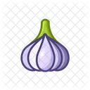 Knoblauch  Symbol