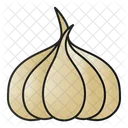 Knoblauch  Symbol