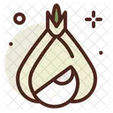 Knoblauch  Symbol