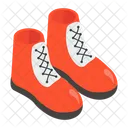 Knöchelschuhe  Symbol