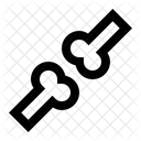 Knochen  Symbol