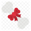 Knochen Hund Haustier Symbol