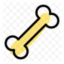 Knochen Symbol