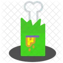 Knochen Kopflos Loch Icon