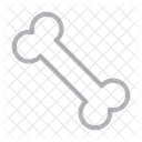 Knochen  Symbol