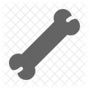 Knochen  Symbol