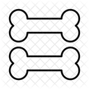 Knochen  Symbol