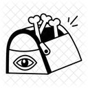 Knochendose  Symbol