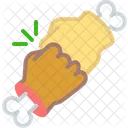 Knochenduell Knochen Duell Icon