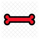 Knochengefahr Einschrankung Sicherheitswarnung Symbol