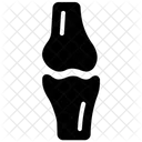 Knochengelenk  Symbol