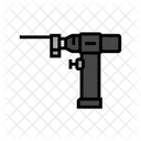 Knochen Sage Chirurg Symbol