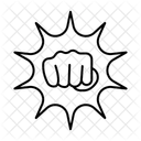 Knockout Icon