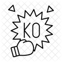 Knockout Icon