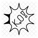Knockout Icon