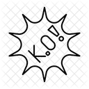 Knockout Icon