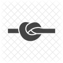 Knot Rope Paracord Icon