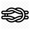 Knot Decorative Border Icon